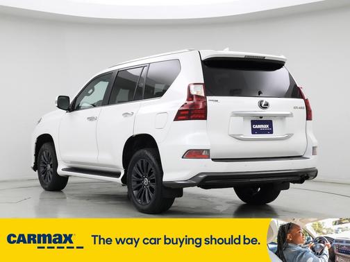 2022 Lexus GX 460 Premium