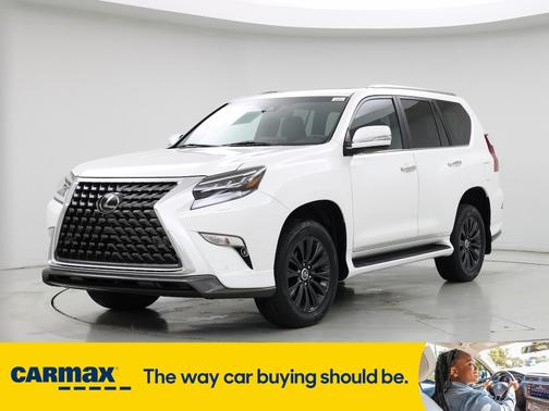 2022 Lexus GX 460 Premium