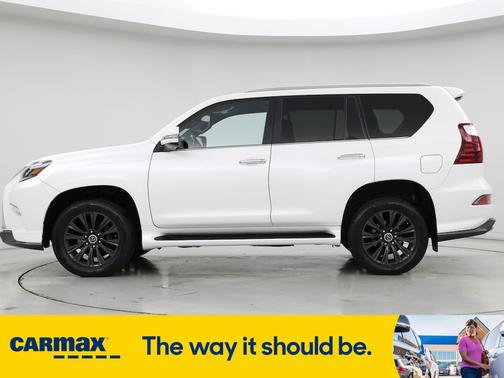 2022 Lexus GX 460 Premium