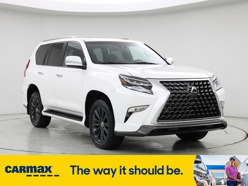 2022 Lexus GX 460 Premium