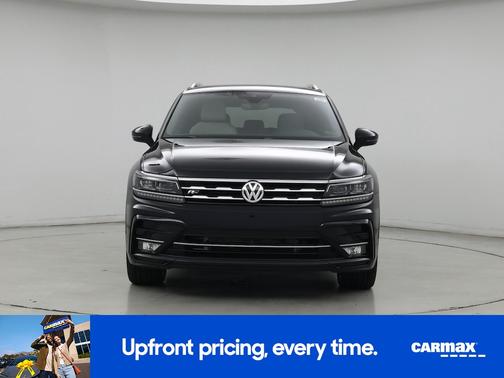 2020 Volkswagen Tiguan SEL Premium R-Line