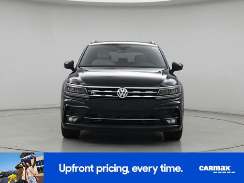 2020 Volkswagen Tiguan SEL Premium R-Line