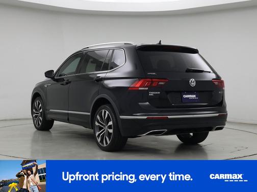 2020 Volkswagen Tiguan SEL Premium R-Line