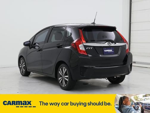 2017 Honda Fit EX-L