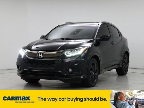 2022 Honda HR-V Sport