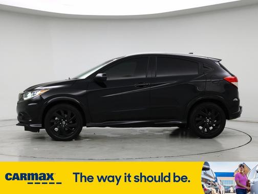 2022 Honda HR-V Sport