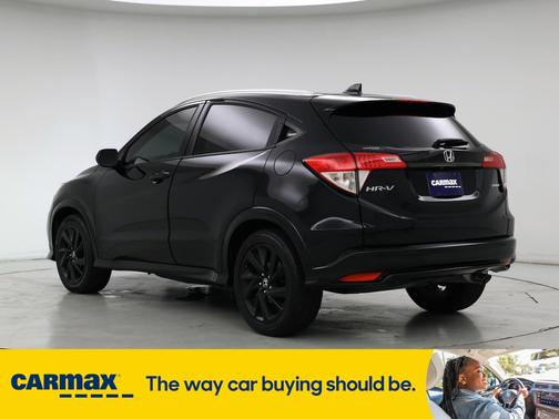 2022 Honda HR-V Sport