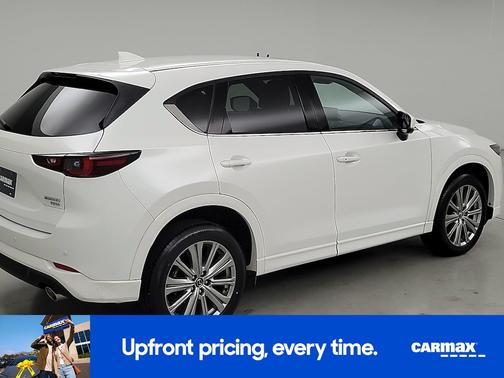 2022 Mazda CX-5 2.5 Turbo Signature