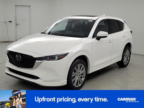 2022 Mazda CX-5 2.5 Turbo Signature