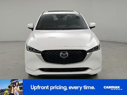 2022 Mazda CX-5 2.5 Turbo Signature