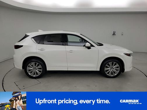 2022 Mazda CX-5 2.5 Turbo Signature