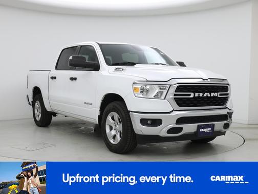 2023 RAM 1500 Bighorn