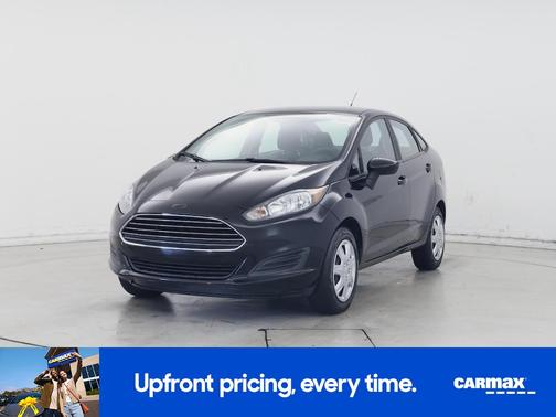 2019 Ford Fiesta S
