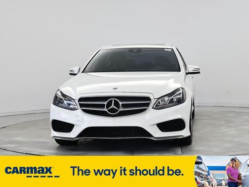 2014 Mercedes-Benz E-Class Sport