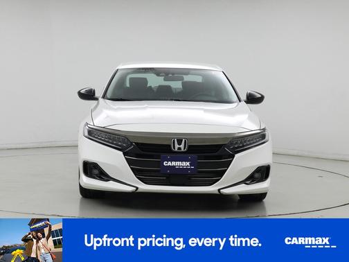 2021 Honda Accord Sport SE