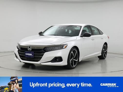 2021 Honda Accord Sport SE