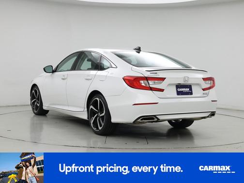 2021 Honda Accord Sport SE