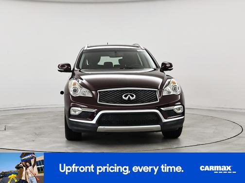 2017 INFINITI QX50 Base