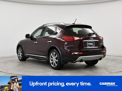 2017 INFINITI QX50 Base