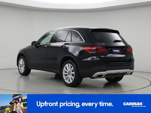 2021 Mercedes-Benz GLC 300