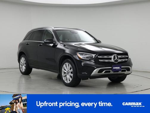 2021 Mercedes-Benz GLC 300