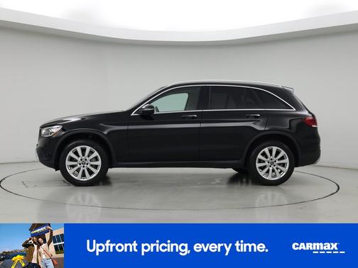 2021 Mercedes-Benz GLC 300