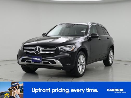2021 Mercedes-Benz GLC 300
