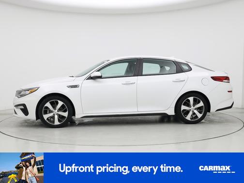 2020 Kia Optima S