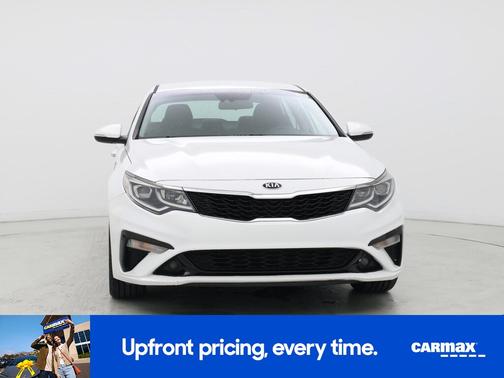 2020 Kia Optima S