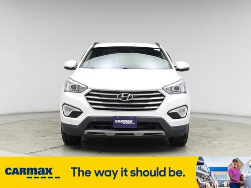 2014 Hyundai SANTA FE Limited