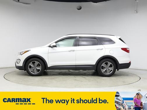 2014 Hyundai SANTA FE Limited