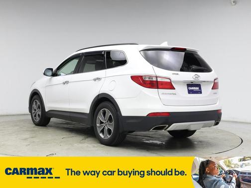 2014 Hyundai SANTA FE Limited