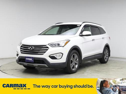 2014 Hyundai SANTA FE Limited