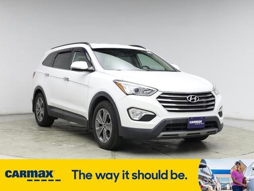 2014 Hyundai SANTA FE Limited