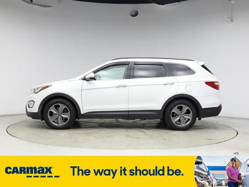 2014 Hyundai SANTA FE Limited