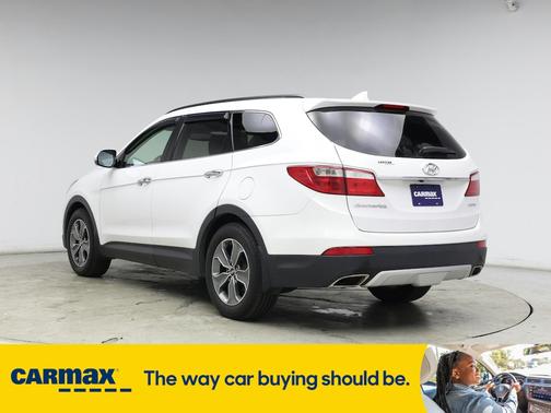 2014 Hyundai SANTA FE Limited