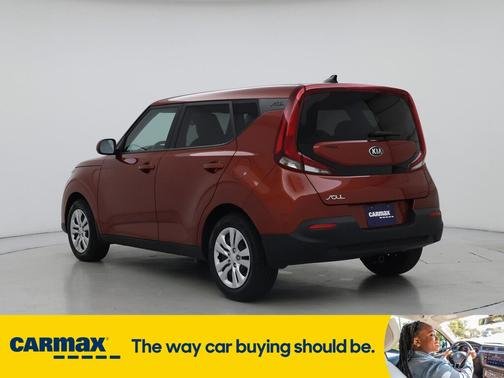 2021 Kia Soul LX