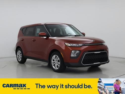 2021 Kia Soul LX