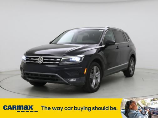 2019 Volkswagen Tiguan SEL Premium