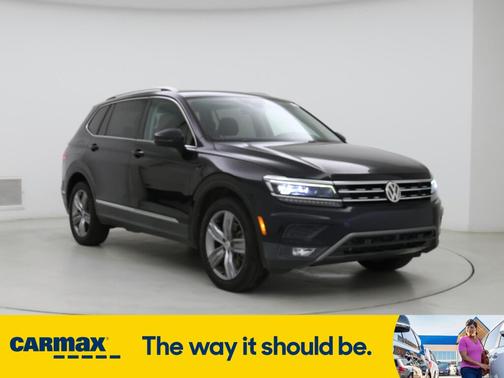 2019 Volkswagen Tiguan SEL Premium