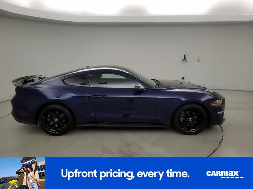 2018 Ford Mustang Ecoboost