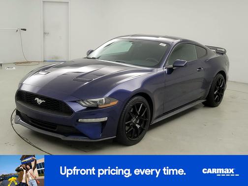 2018 Ford Mustang Ecoboost