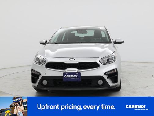 Silver 2019 Kia Forte LXS