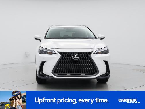 2022 Lexus NX 350 Premium