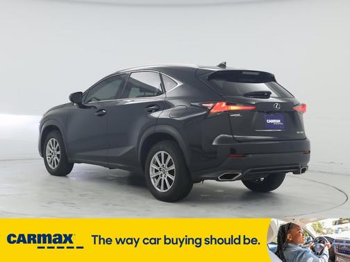 2021 Lexus NX 300