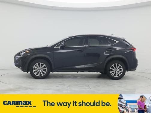 2021 Lexus NX 300