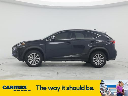 2021 Lexus NX 300
