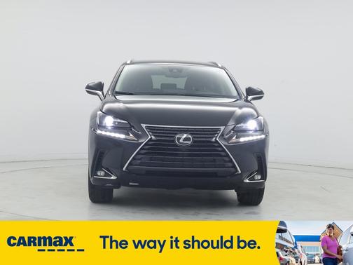 2021 Lexus NX 300