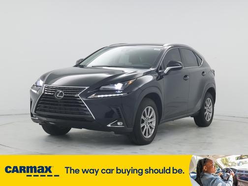2021 Lexus NX 300
