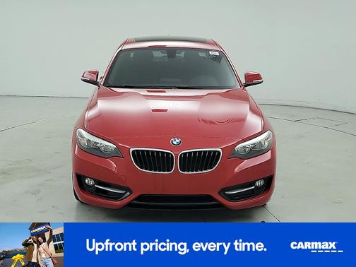 2016 BMW 228 I